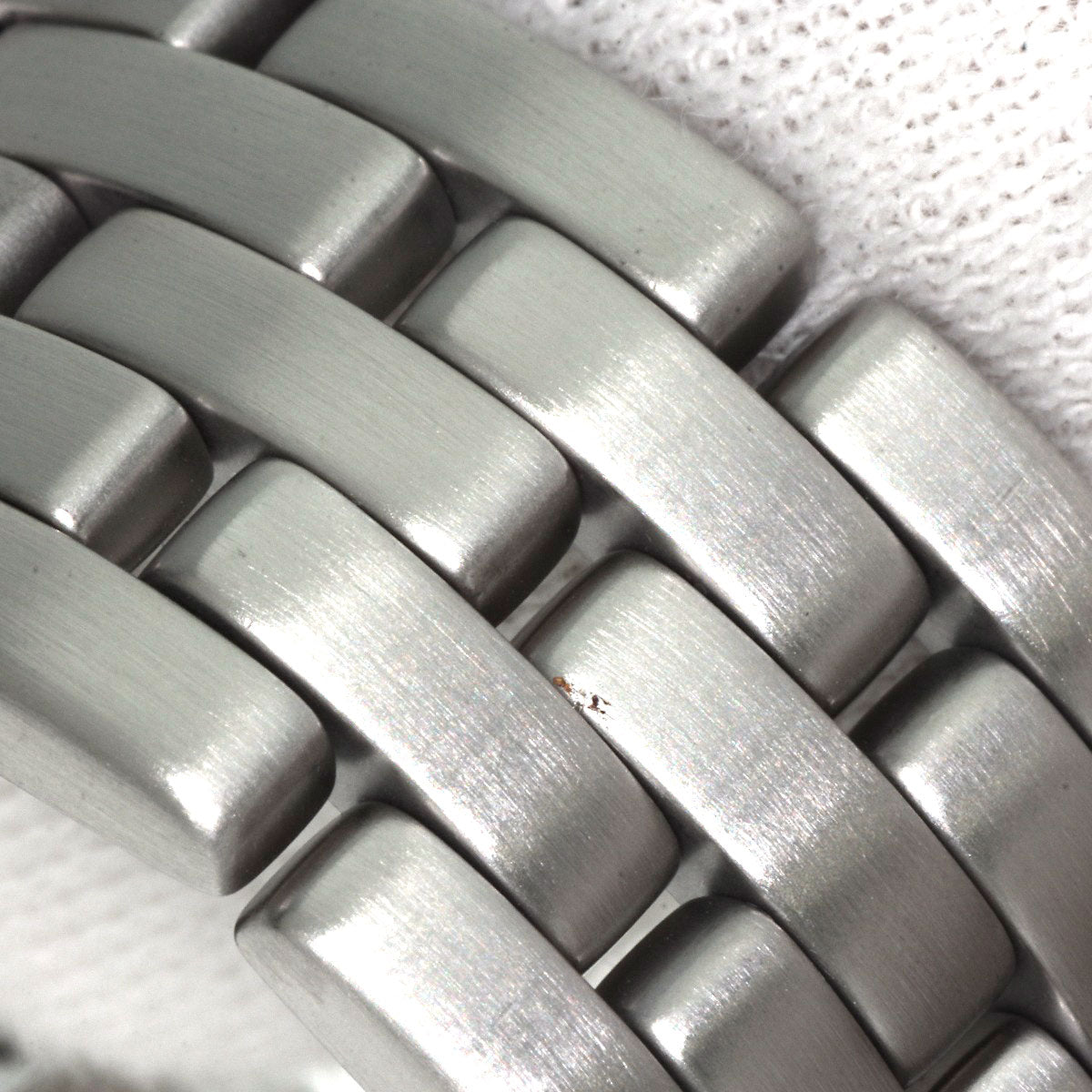 CARTIER PANTHERE LM Watches W25032F5 Stainless Steel/Stainless Steel mens