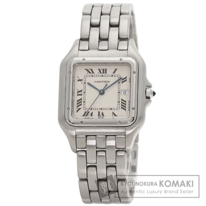 CARTIER PANTHERE LM Watches W25032F5 Stainless Steel/Stainless Steel mens