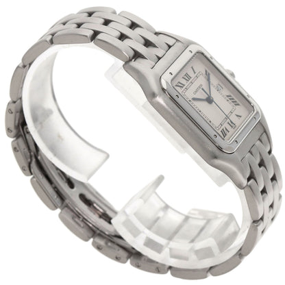 CARTIER PANTHERE LM Watches W25032F5 Stainless Steel/Stainless Steel mens