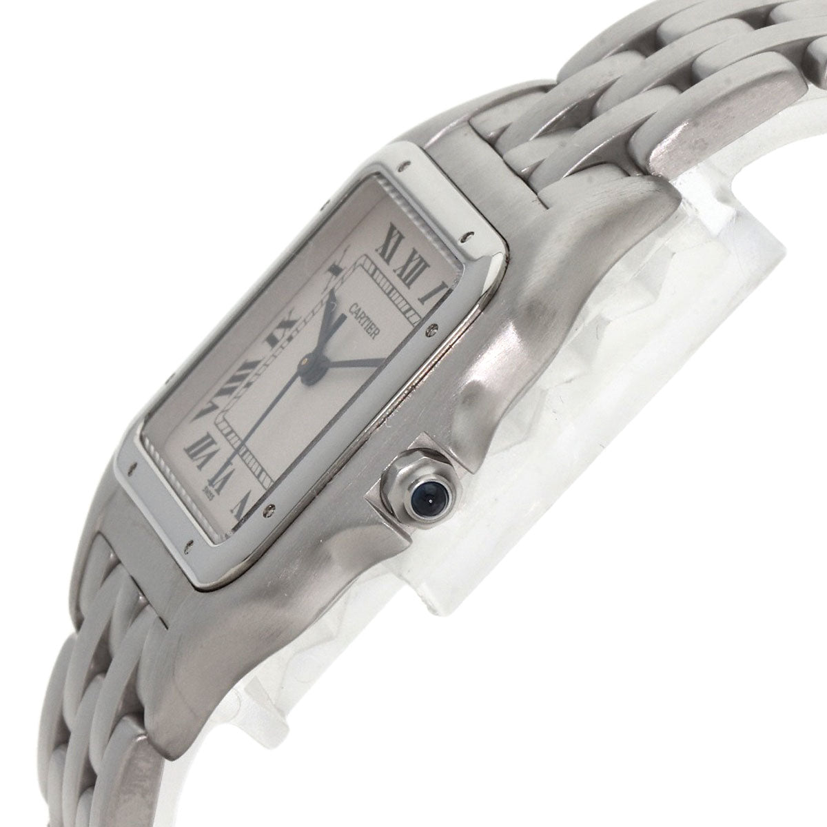 CARTIER PANTHERE LM Watches W25032F5 Stainless Steel/Stainless Steel mens