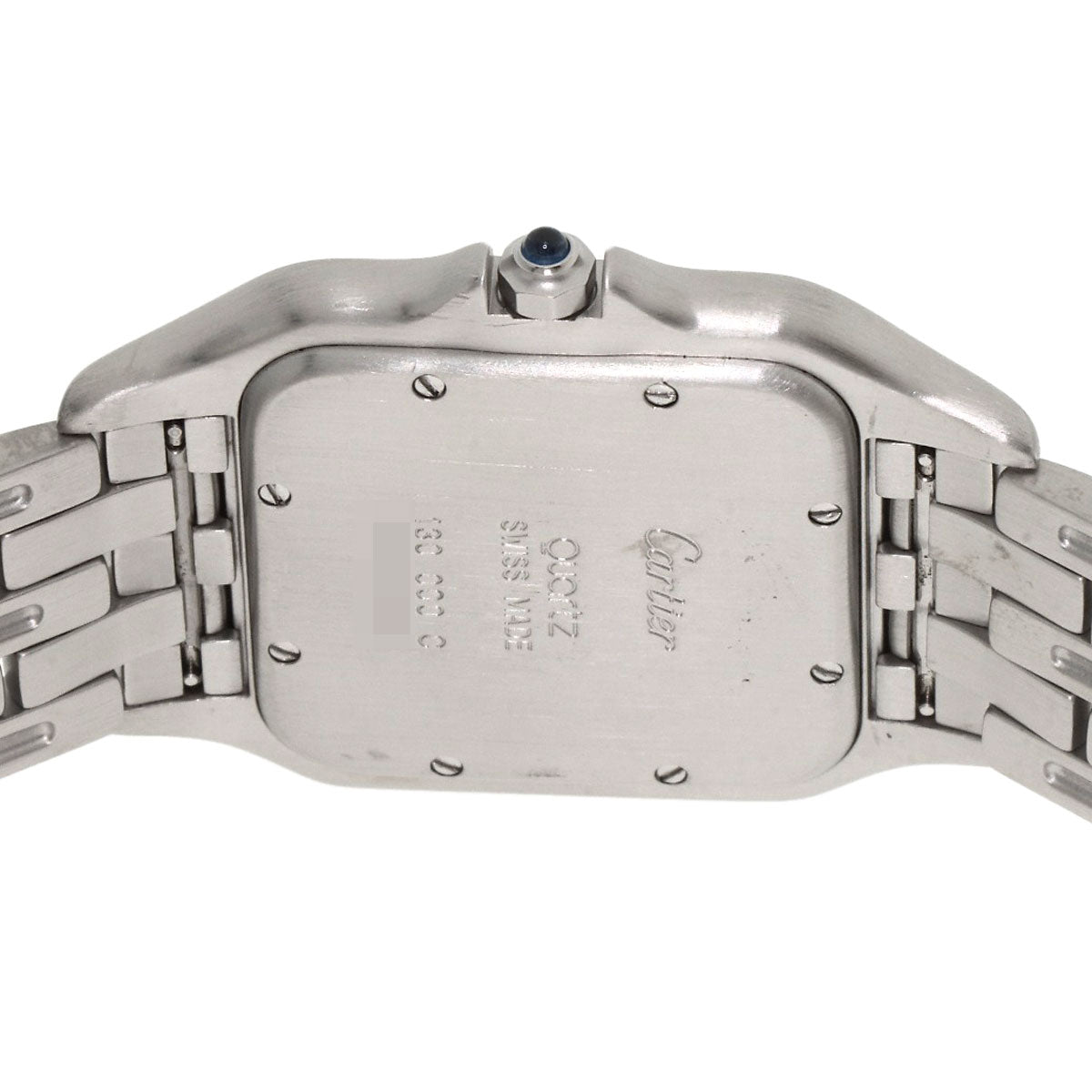 CARTIER PANTHERE LM Watches W25032F5 Stainless Steel/Stainless Steel mens