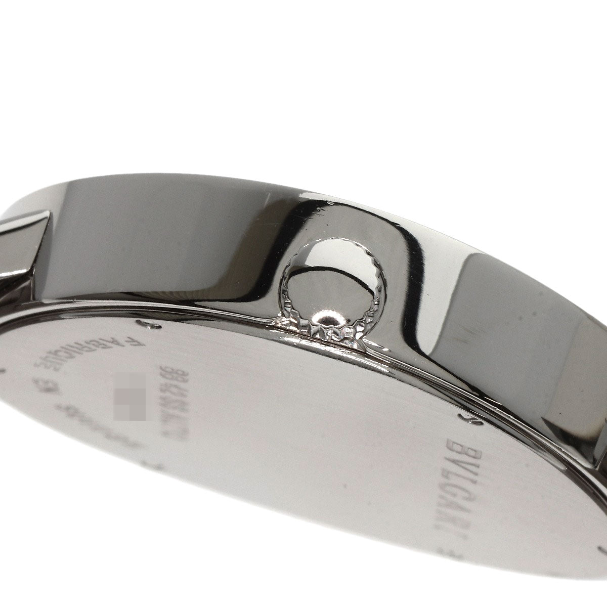 BVLGARI BVLGARI BVLGARI Watches BB42SS Stainless Steel/Stainless Steel mens