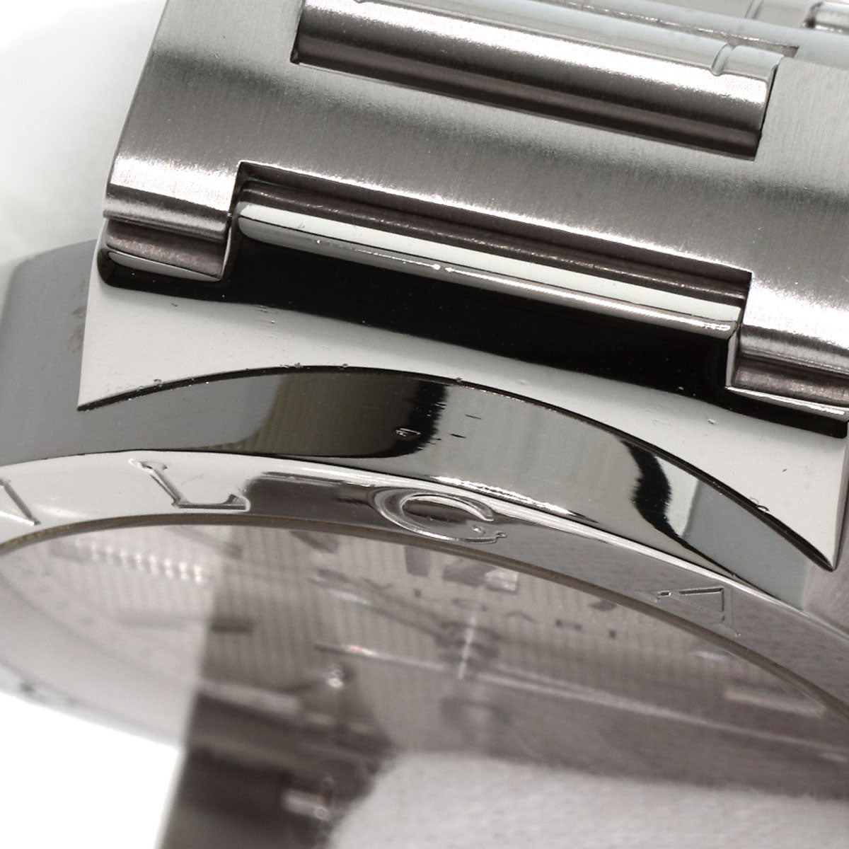 BVLGARI BVLGARI BVLGARI Watches BB42SS Stainless Steel/Stainless Steel mens