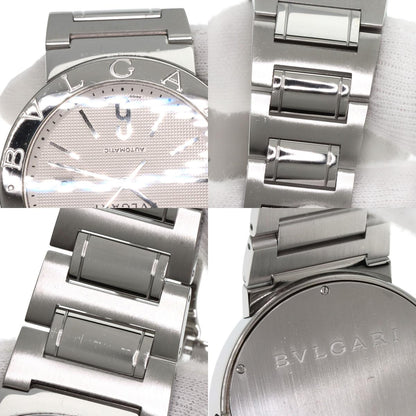 BVLGARI BVLGARI BVLGARI Watches BB42SS Stainless Steel/Stainless Steel mens