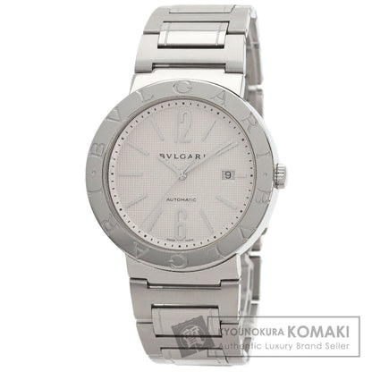 BVLGARI BVLGARI BVLGARI Watches BB42SS Stainless Steel/Stainless Steel mens