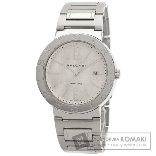BVLGARI BVLGARI BVLGARI Watches BB42SS Stainless Steel/Stainless Steel mens