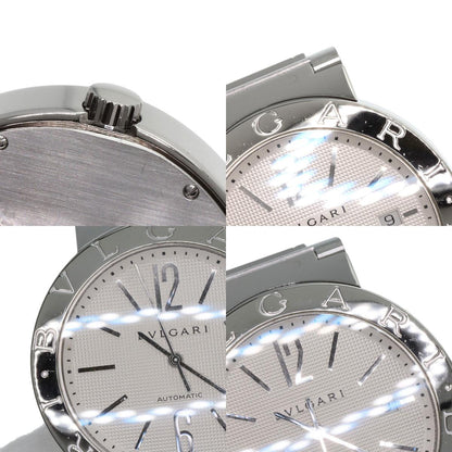 BVLGARI BVLGARI BVLGARI Watches BB42SS Stainless Steel/Stainless Steel mens