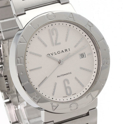 BVLGARI BVLGARI BVLGARI Watches BB42SS Stainless Steel/Stainless Steel mens