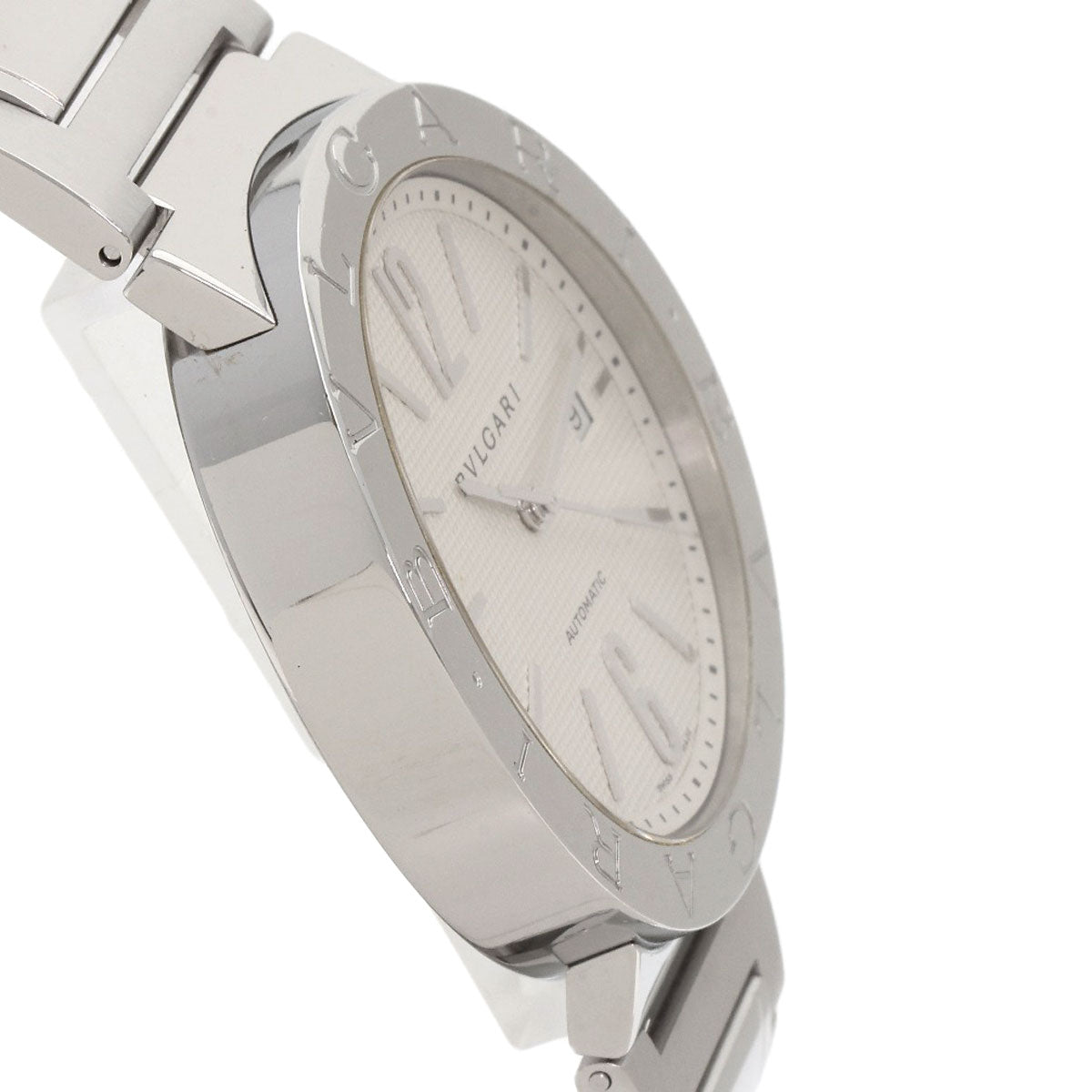 BVLGARI BVLGARI BVLGARI Watches BB42SS Stainless Steel/Stainless Steel mens