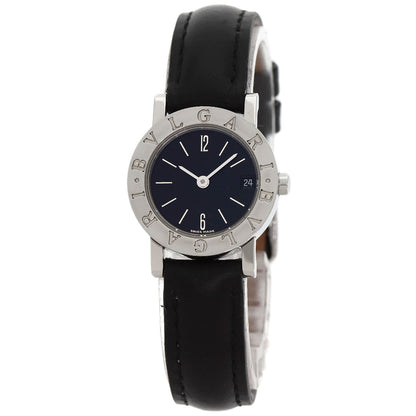 BVLGARI BVLGARI BVLGARI Watches BB23SL Stainless Steel/Leather Ladies