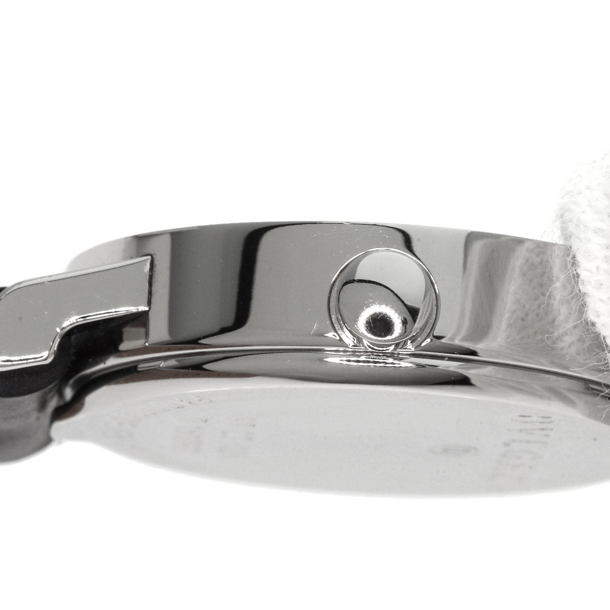 BVLGARI BVLGARI BVLGARI Watches BB23SL Stainless Steel/Leather Ladies