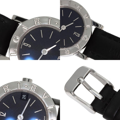 BVLGARI BVLGARI BVLGARI Watches BB23SL Stainless Steel/Leather Ladies