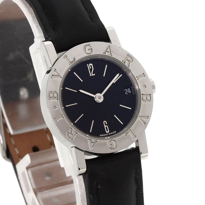 BVLGARI BVLGARI BVLGARI Watches BB23SL Stainless Steel/Leather Ladies