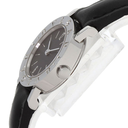 BVLGARI BVLGARI BVLGARI Watches BB23SL Stainless Steel/Leather Ladies
