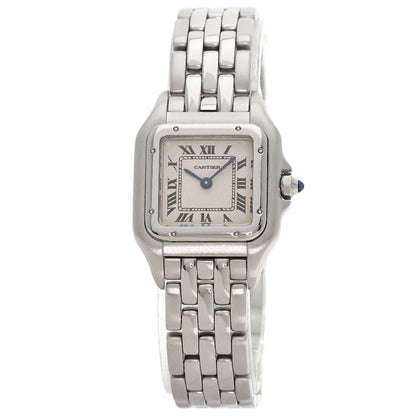 CARTIER PANTHERE SM Watches W25033P5 Stainless Steel/Stainless Steel Ladies