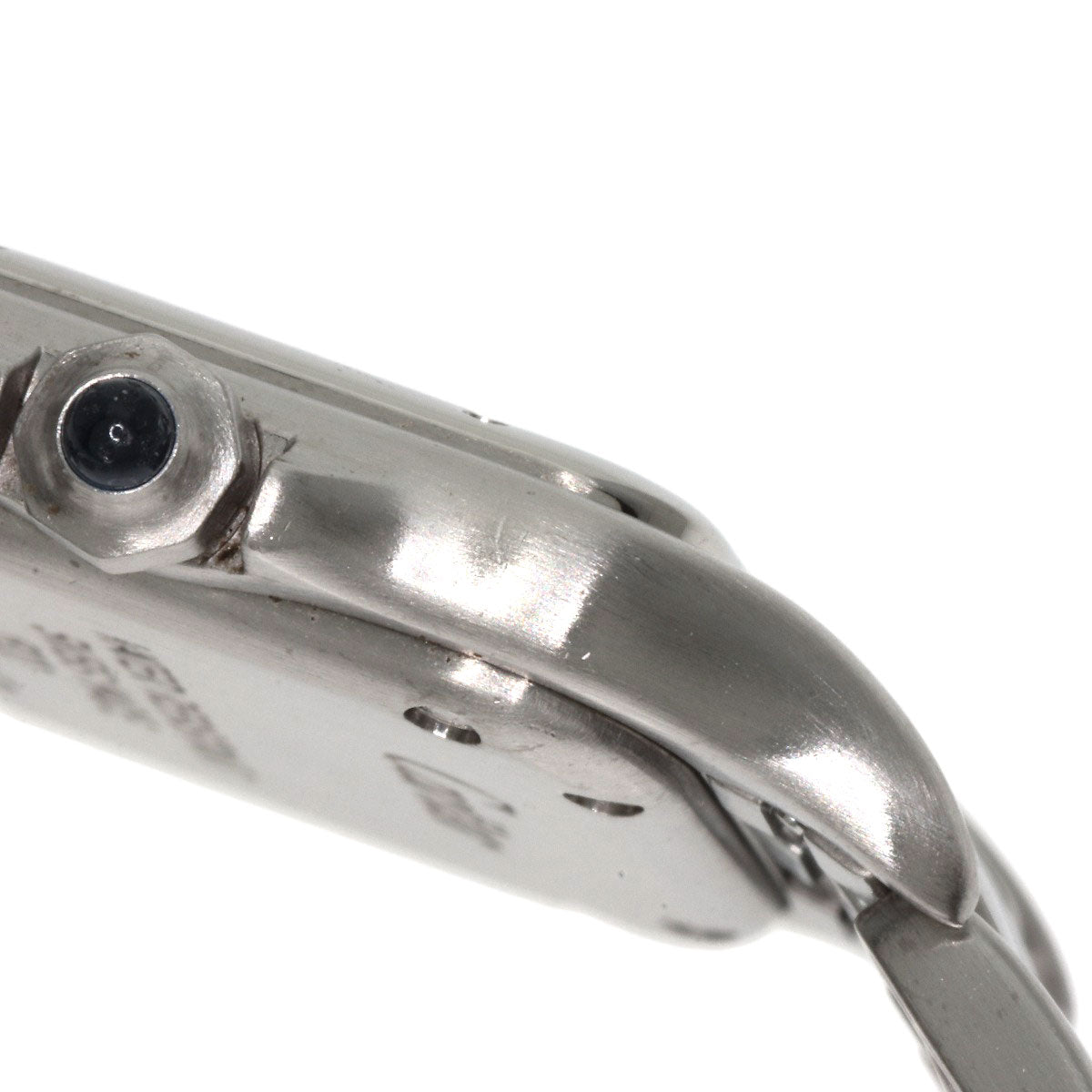 CARTIER PANTHERE SM Watches W25033P5 Stainless Steel/Stainless Steel Ladies