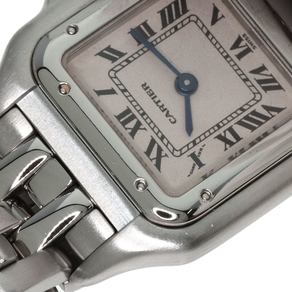 CARTIER PANTHERE SM Watches W25033P5 Stainless Steel/Stainless Steel Ladies