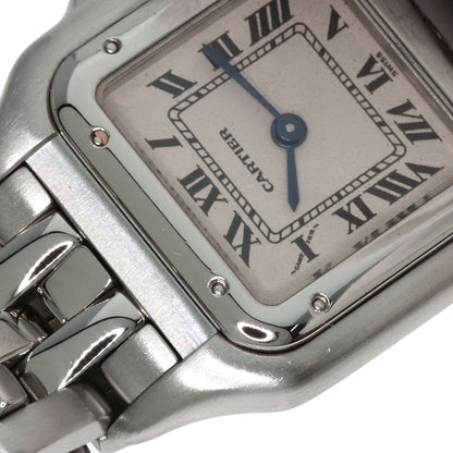 CARTIER PANTHERE SM Watches W25033P5 Stainless Steel/Stainless Steel Ladies