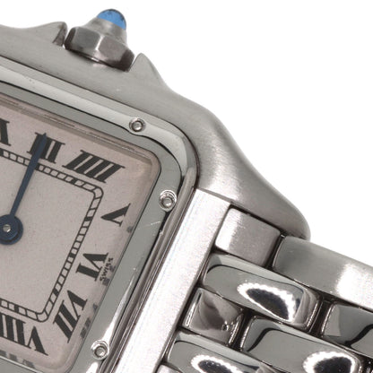 CARTIER PANTHERE SM Watches W25033P5 Stainless Steel/Stainless Steel Ladies