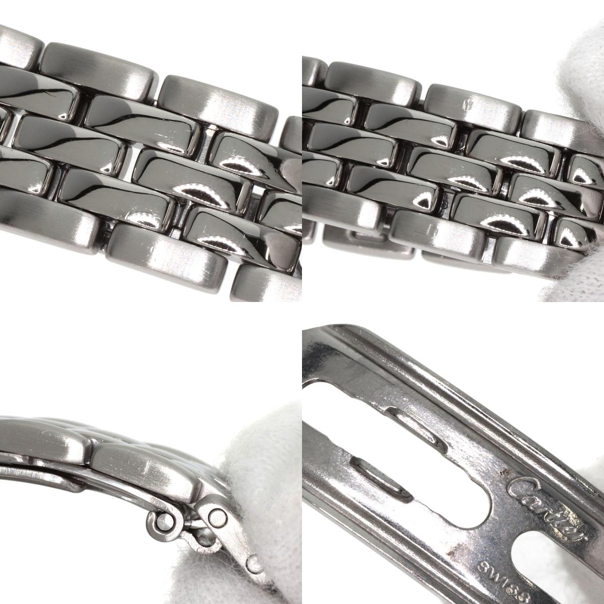 CARTIER PANTHERE SM Watches W25033P5 Stainless Steel/Stainless Steel Ladies