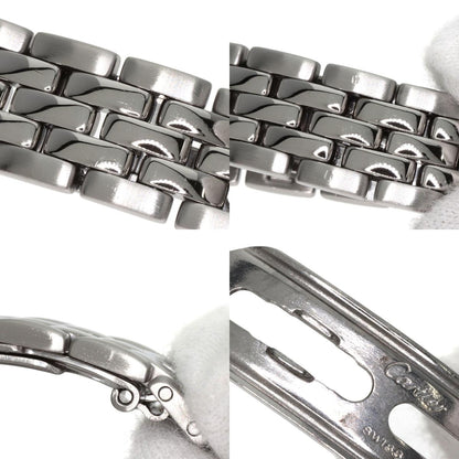 CARTIER PANTHERE SM Watches W25033P5 Stainless Steel/Stainless Steel Ladies