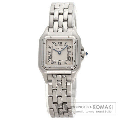 CARTIER PANTHERE SM Watches W25033P5 Stainless Steel/Stainless Steel Ladies