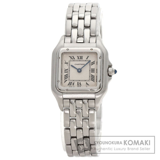 CARTIER PANTHERE SM Watches W25033P5 Stainless Steel/Stainless Steel Ladies
