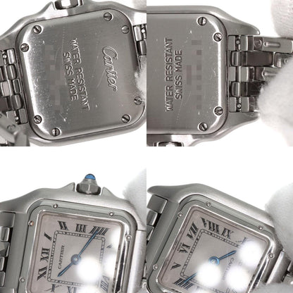 CARTIER PANTHERE SM Watches W25033P5 Stainless Steel/Stainless Steel Ladies