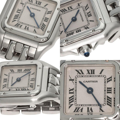 CARTIER PANTHERE SM Watches W25033P5 Stainless Steel/Stainless Steel Ladies