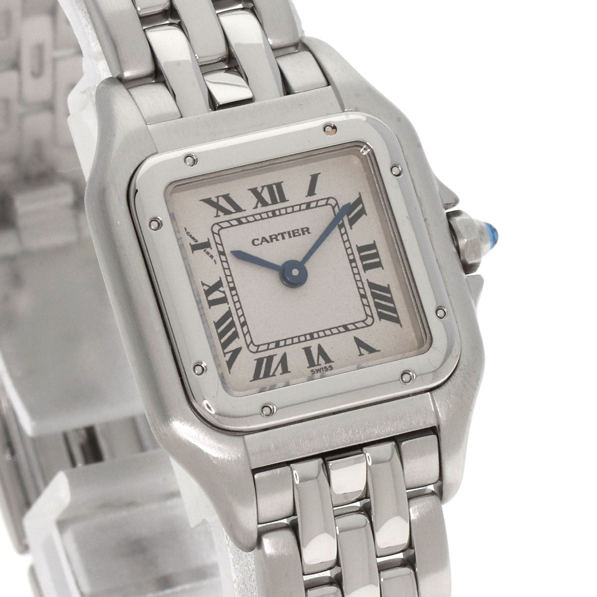 CARTIER PANTHERE SM Watches W25033P5 Stainless Steel/Stainless Steel Ladies