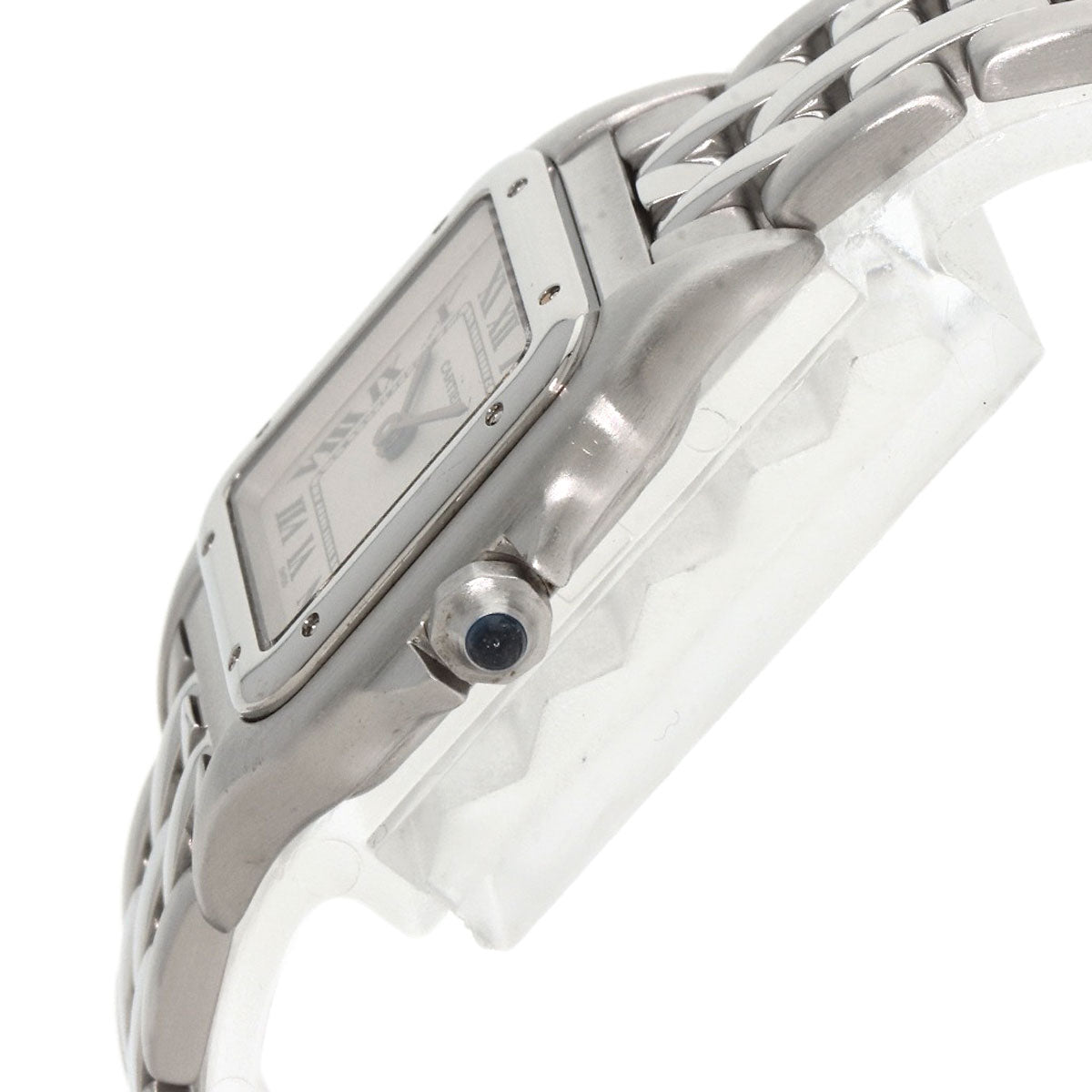 CARTIER PANTHERE SM Watches W25033P5 Stainless Steel/Stainless Steel Ladies