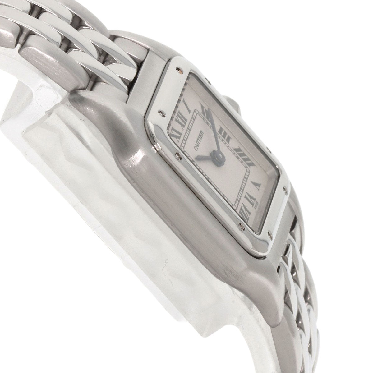 CARTIER PANTHERE SM Watches W25033P5 Stainless Steel/Stainless Steel Ladies