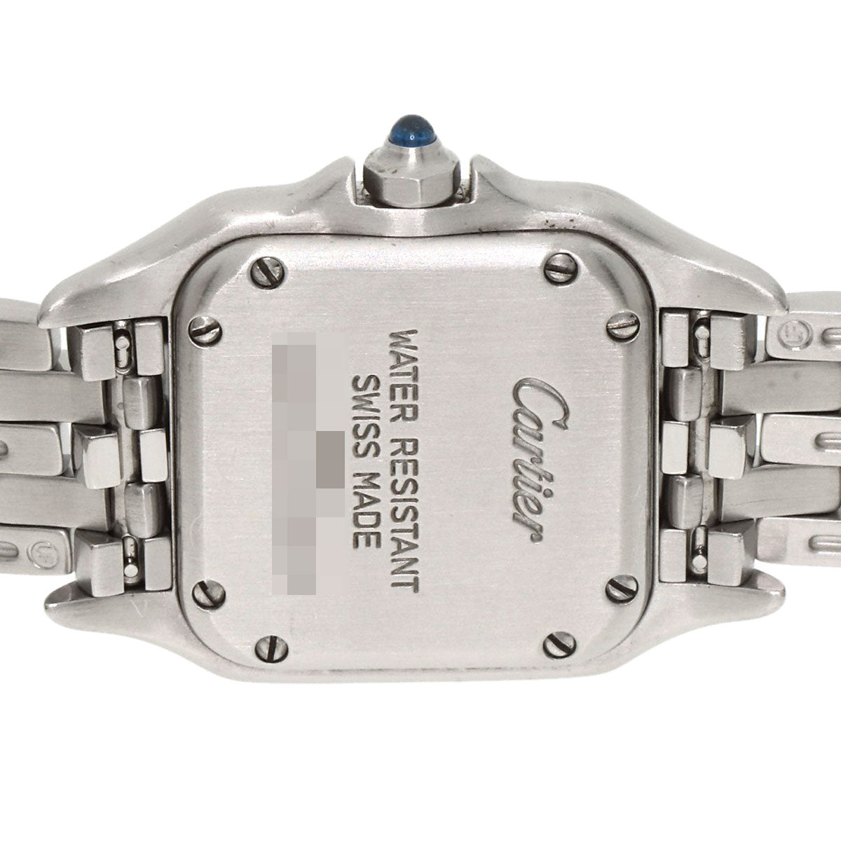 CARTIER PANTHERE SM Watches W25033P5 Stainless Steel/Stainless Steel Ladies