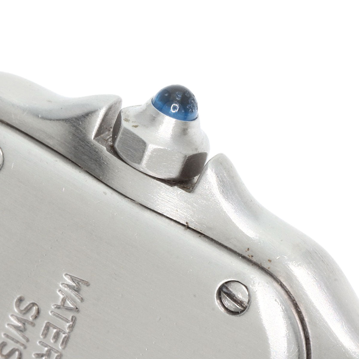 CARTIER PANTHERE SM Watches W25033P5 Stainless Steel/Stainless Steel Ladies