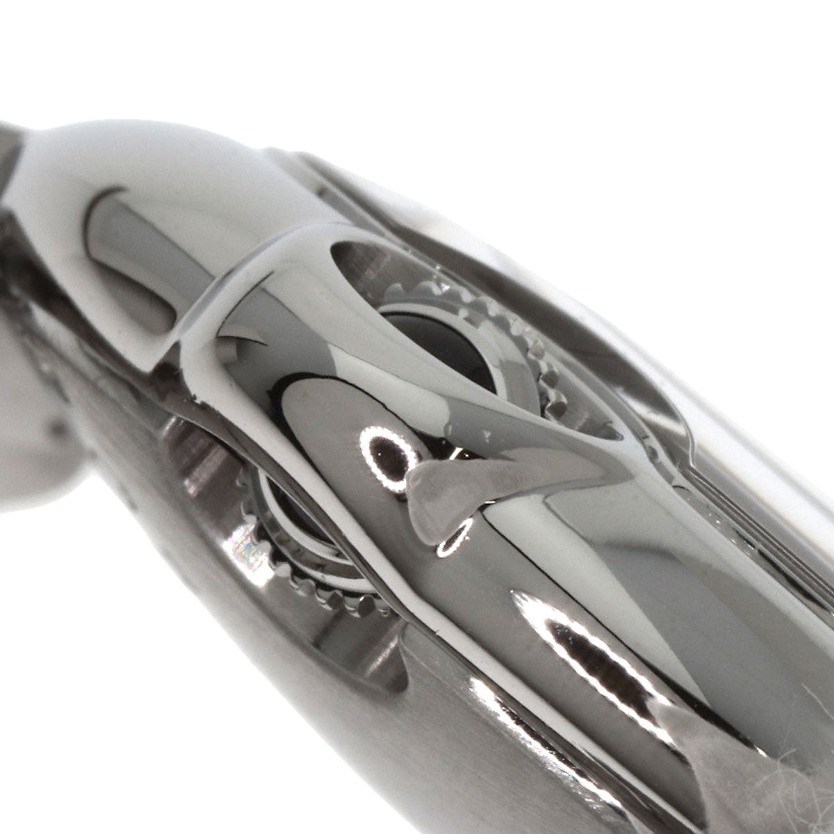CARTIER Baron Blue 1.1 " Watches W69010Z4 Stainless Steel/Stainless Steel Ladies