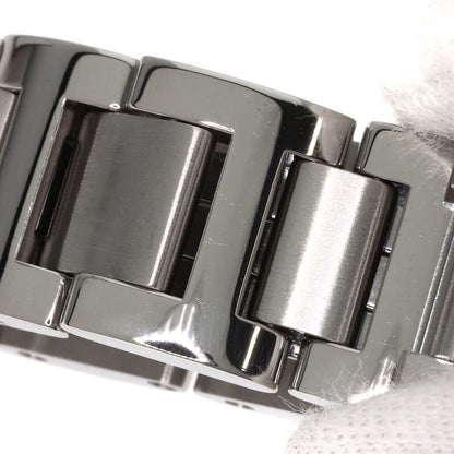 CARTIER Baron Blue 1.1 " Watches W69010Z4 Stainless Steel/Stainless Steel Ladies