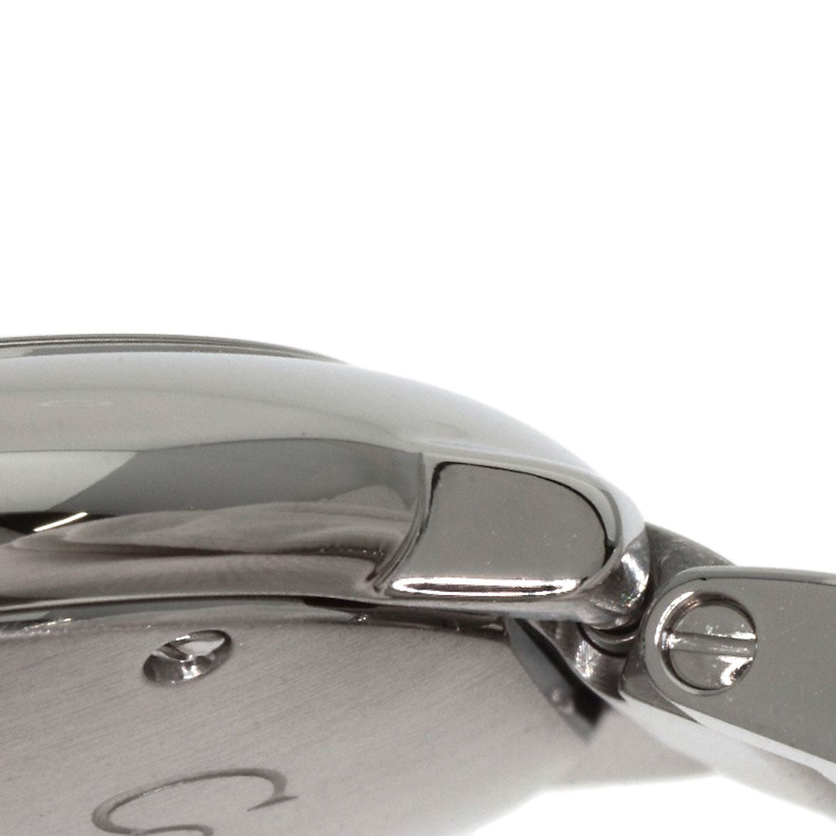CARTIER Baron Blue 1.1 " Watches W69010Z4 Stainless Steel/Stainless Steel Ladies