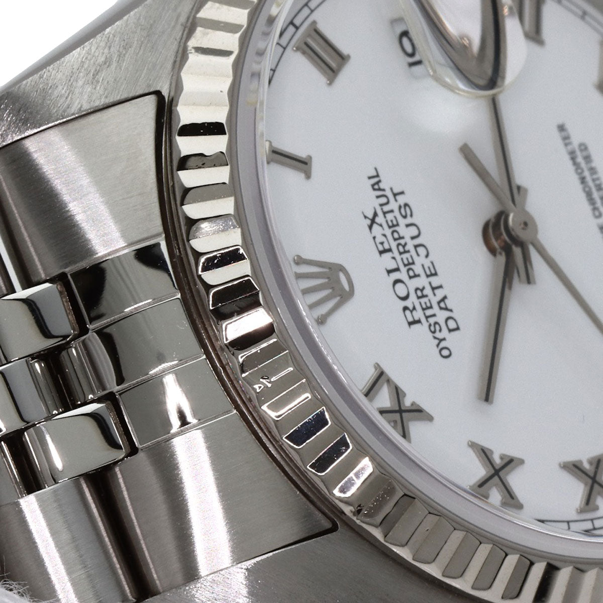 ROLEX Datejust Watches 16234 Stainless Steel/Stainless Steel mens