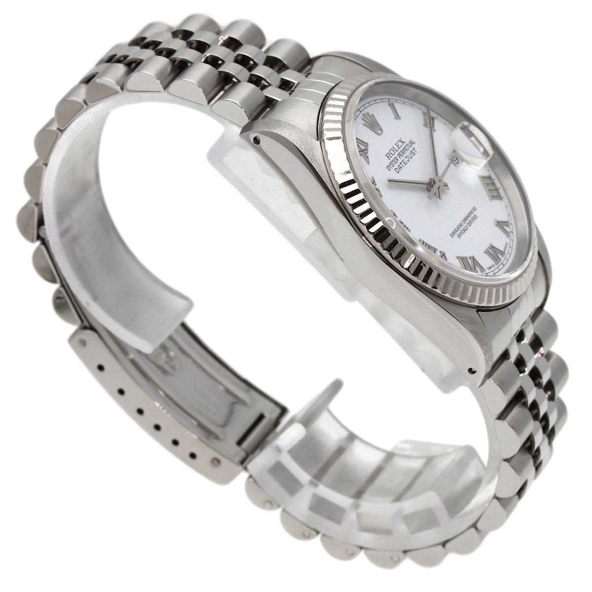 ROLEX Datejust Watches 16234 Stainless Steel/Stainless Steel mens