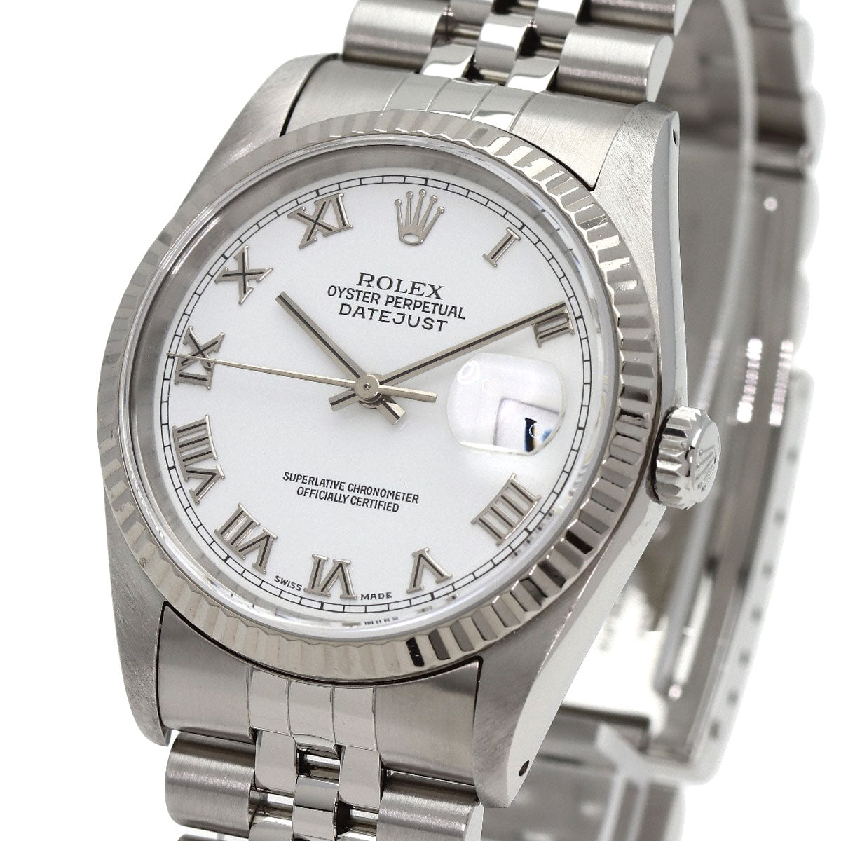 ROLEX Datejust Watches 16234 Stainless Steel/Stainless Steel mens