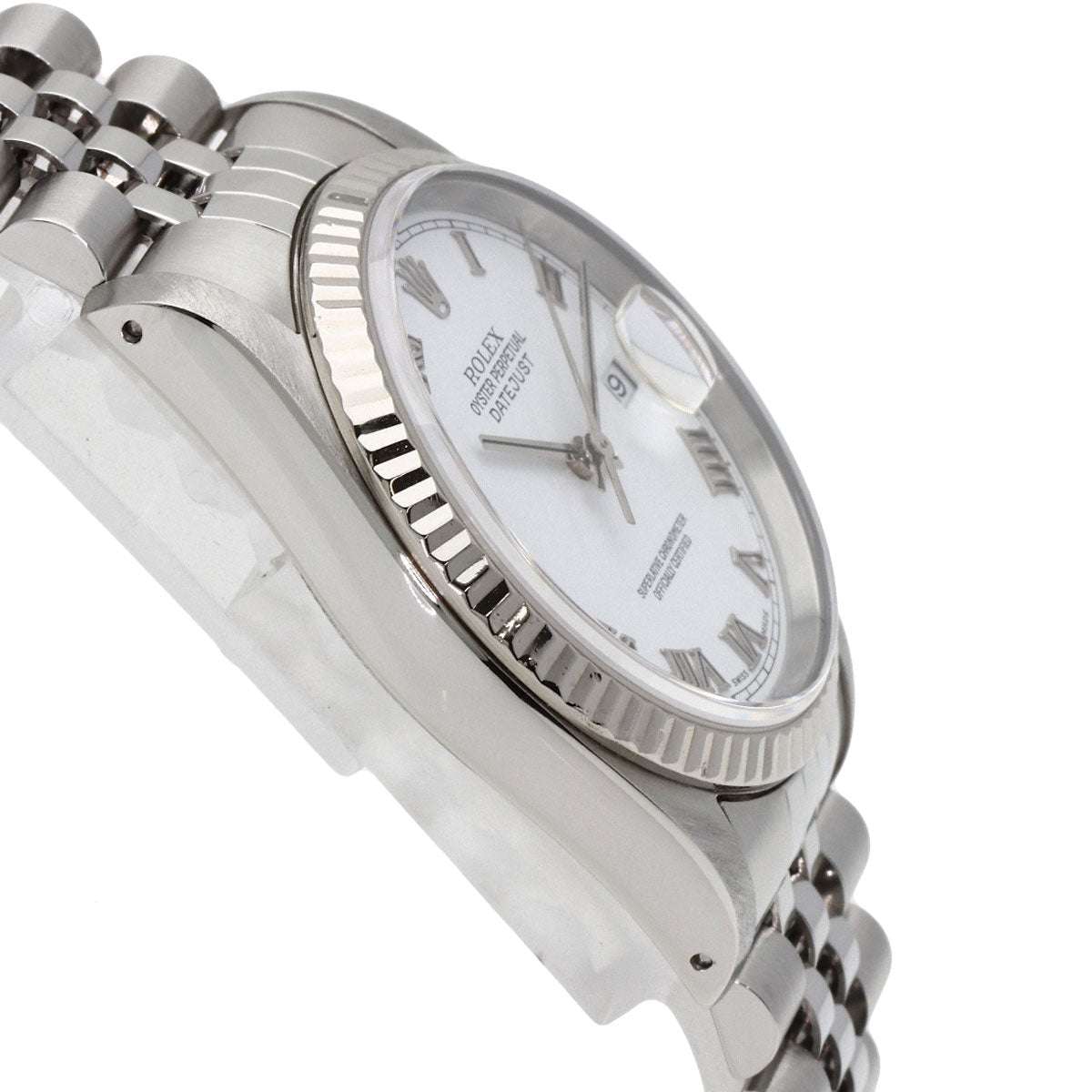 ROLEX Datejust Watches 16234 Stainless Steel/Stainless Steel mens