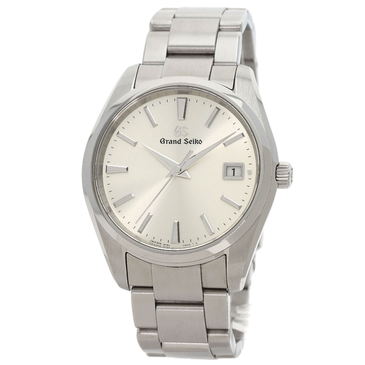 SEIKO Grand Seiko Heritage Collection Watches SBGP009 9F85-0AC0 Stainless Steel/Stainless Steel mens