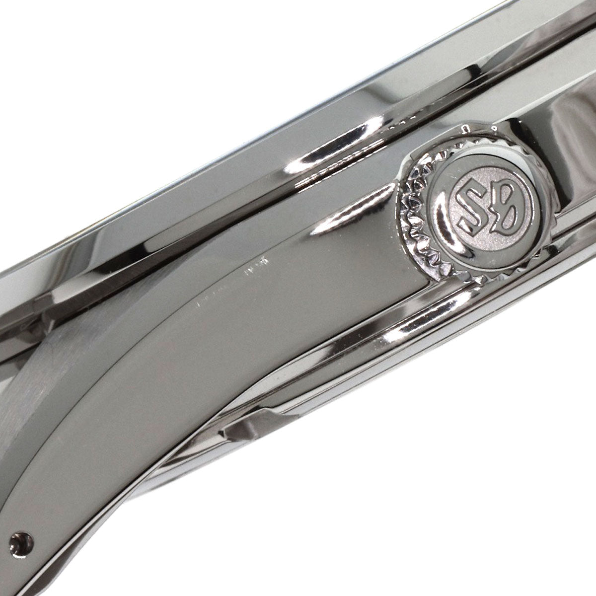 SEIKO Grand Seiko Heritage Collection Watches SBGP009 9F85-0AC0 Stainless Steel/Stainless Steel mens