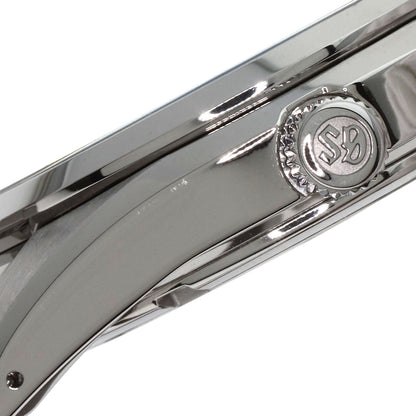 SEIKO Grand Seiko Heritage Collection Watches SBGP009 9F85-0AC0 Stainless Steel/Stainless Steel mens