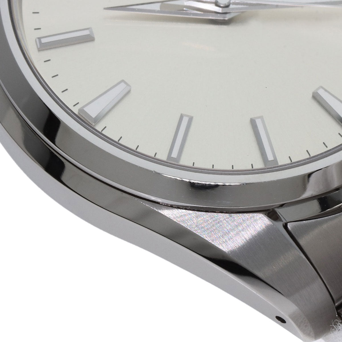 SEIKO Grand Seiko Heritage Collection Watches SBGP009 9F85-0AC0 Stainless Steel/Stainless Steel mens