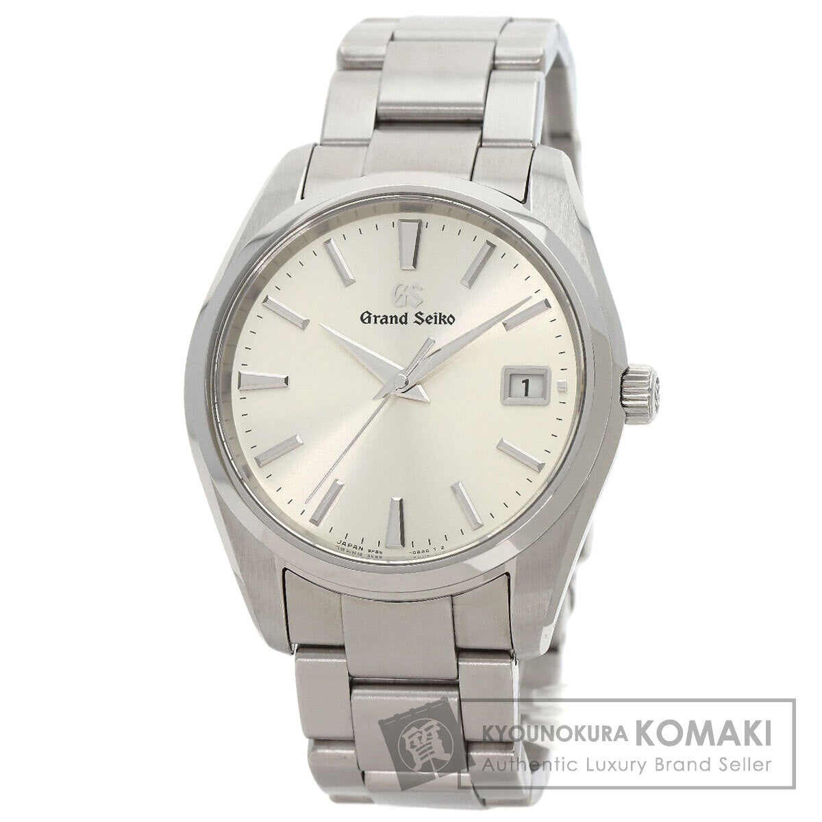 SEIKO Grand Seiko Heritage Collection Watches SBGP009 9F85-0AC0 Stainless Steel/Stainless Steel mens