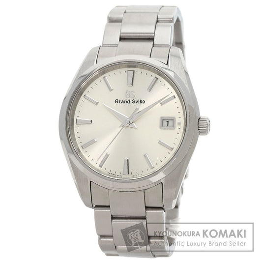 SEIKO Grand Seiko Heritage Collection Watches SBGP009 9F85-0AC0 Stainless Steel/Stainless Steel mens
