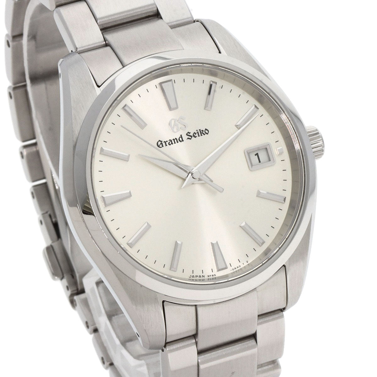 SEIKO Grand Seiko Heritage Collection Watches SBGP009 9F85-0AC0 Stainless Steel/Stainless Steel mens