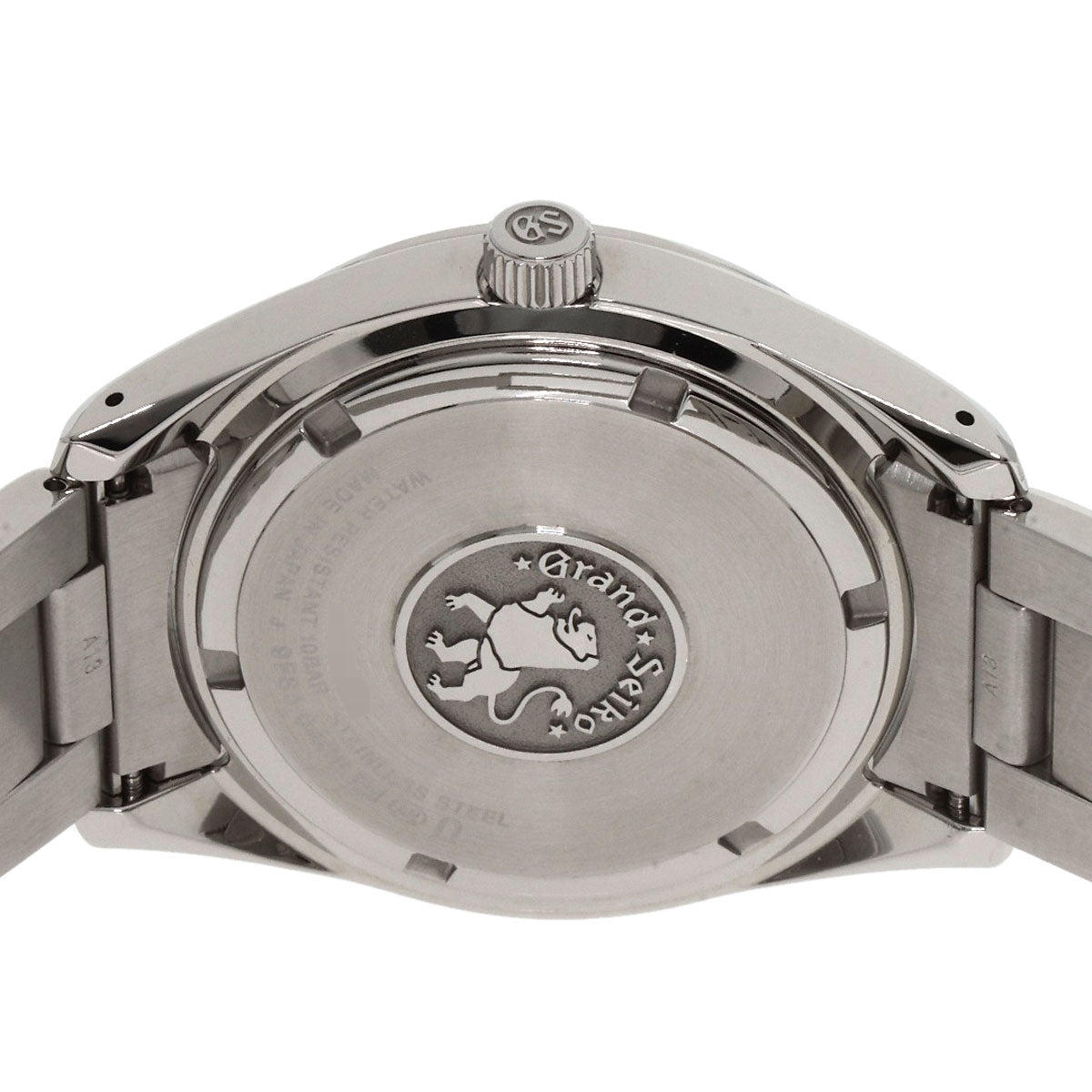 SEIKO Grand Seiko Heritage Collection Watches SBGP009 9F85-0AC0 Stainless Steel/Stainless Steel mens