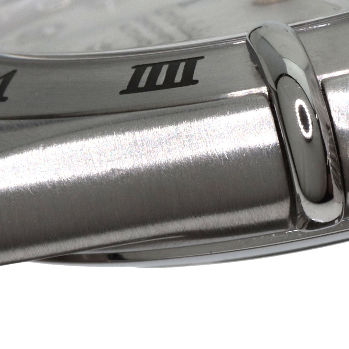 OMEGA Constellation 50th Anniversary 11P Diamond Watches 1504.35 Stainless Steel/Stainless Steel mens